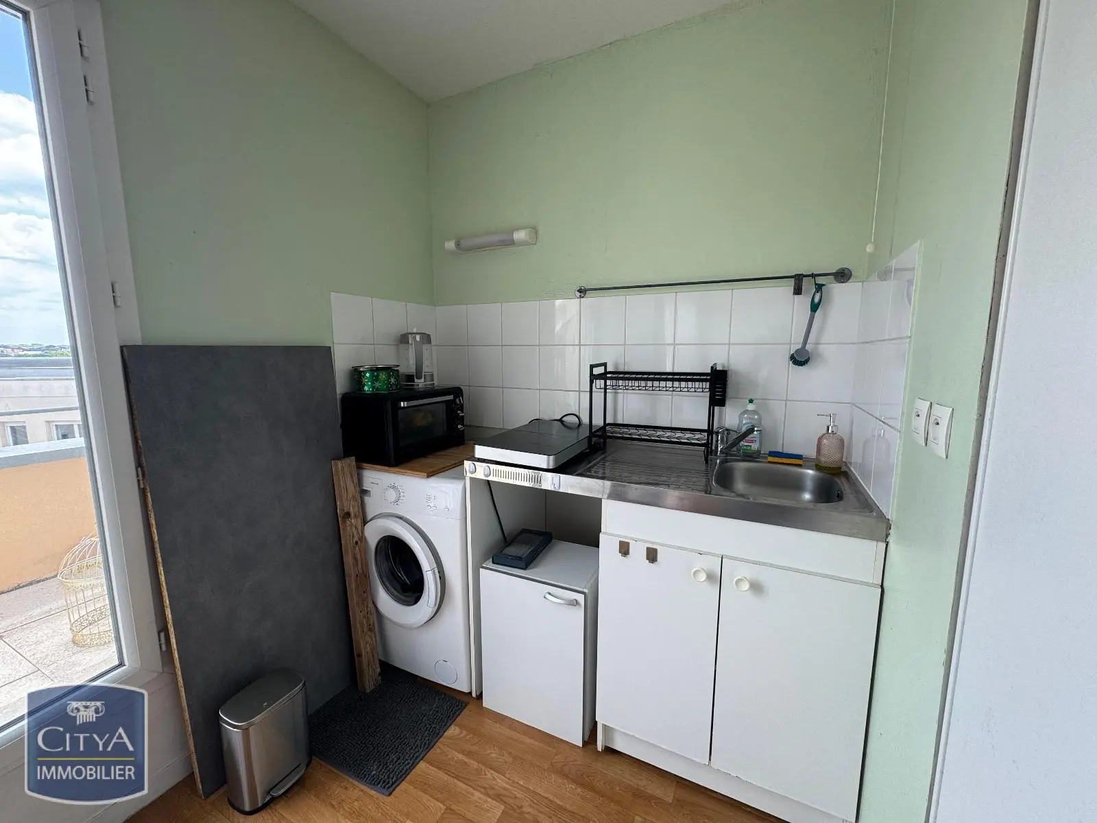 Photo 4 Appartement 2 pièces 45.35m²