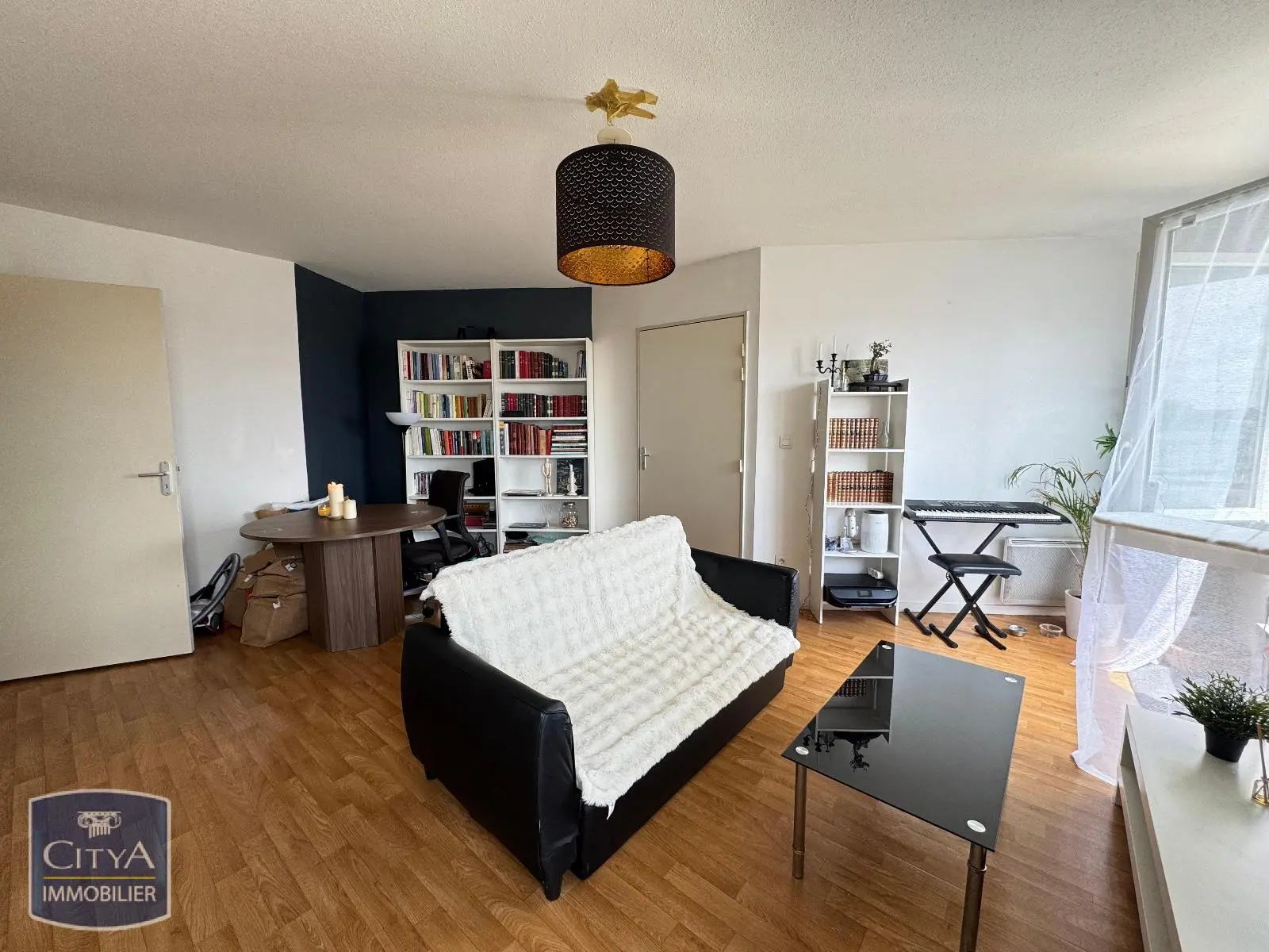 Photo 2 Appartement 2 pièces 45.35m²