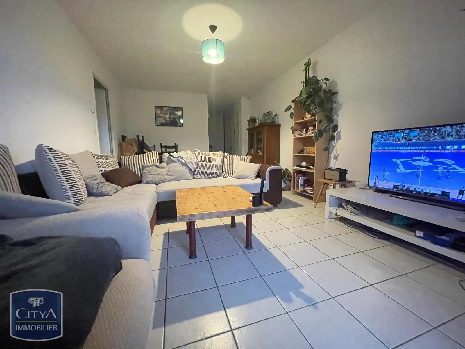 Photo 2 Appartement 3 pièces 60m²