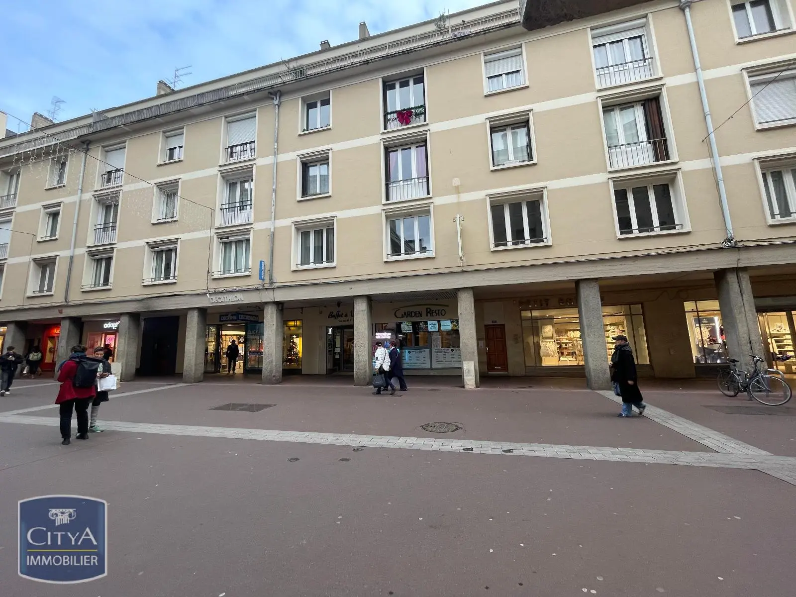 Photo 10 Appartement 3 pièces 59m²