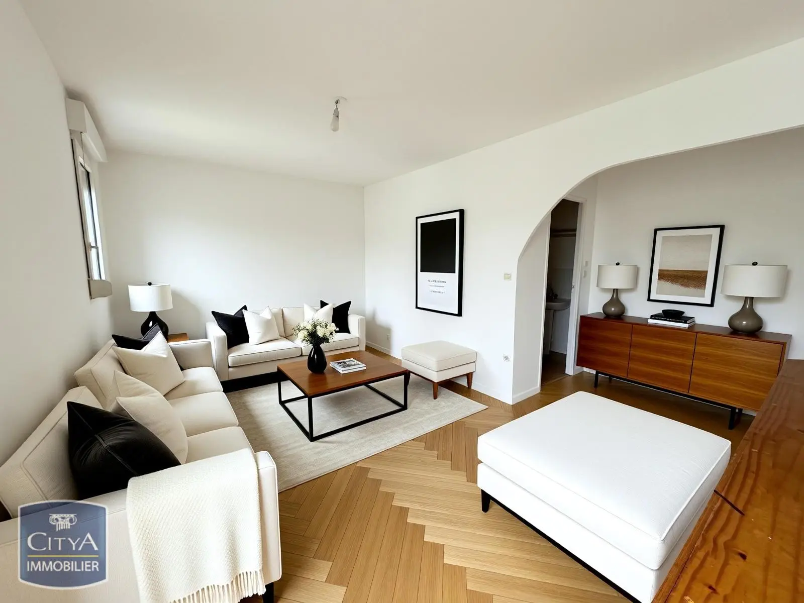 Photo 3 Appartement 1 pièce 29.1m²