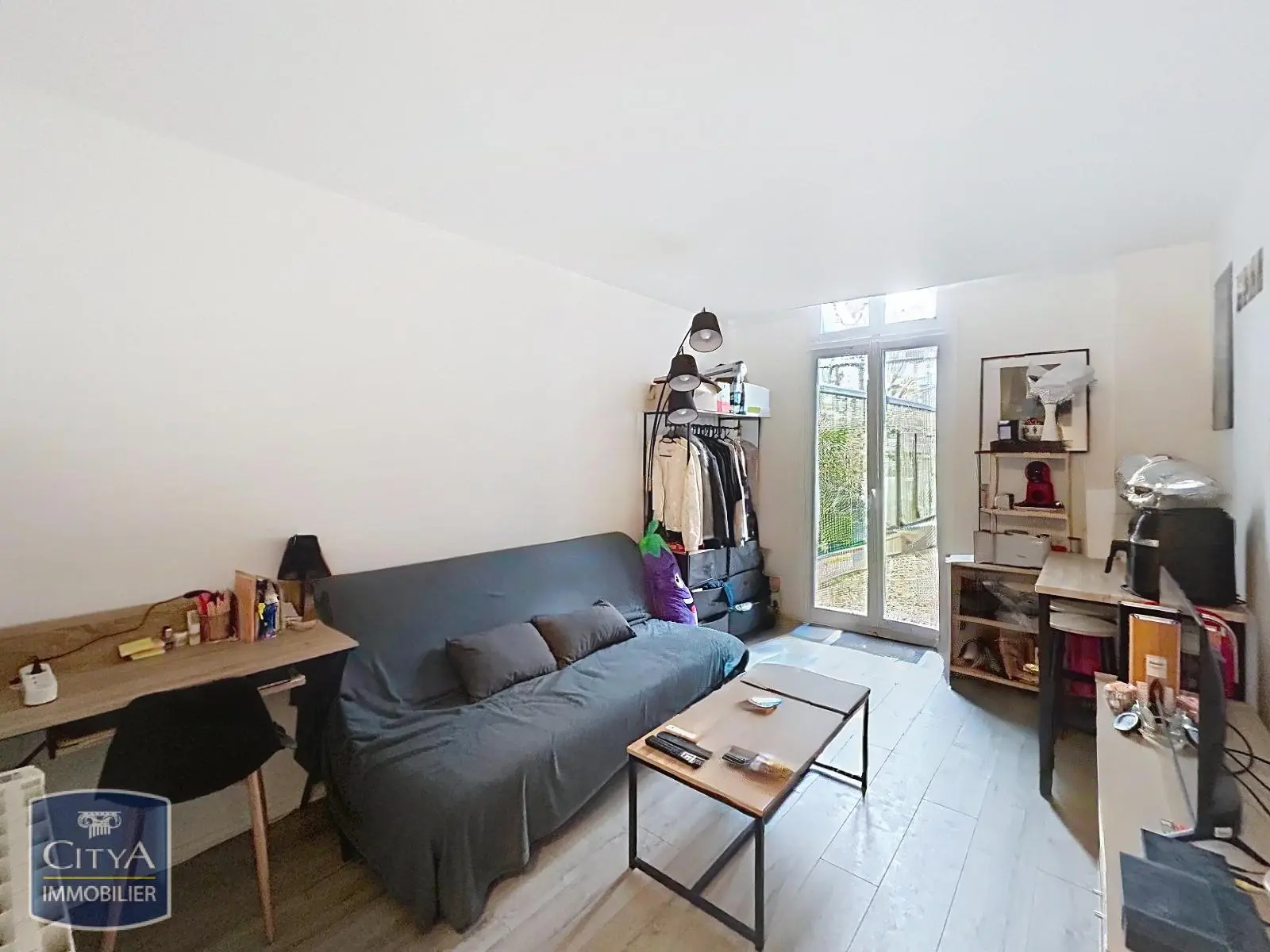 Photo 3 Appartement 1 pièce 18.62m²