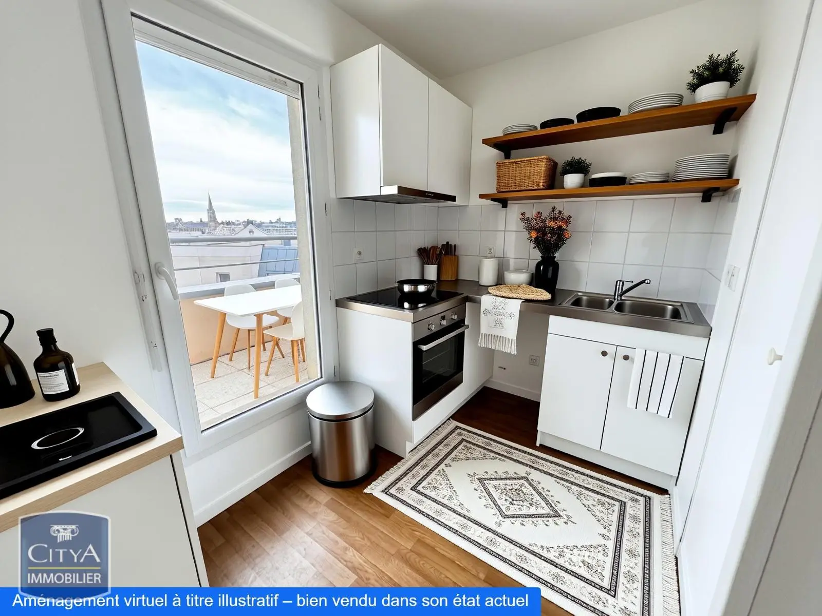 Photo 5 Appartement 2 pièces 45.35m²