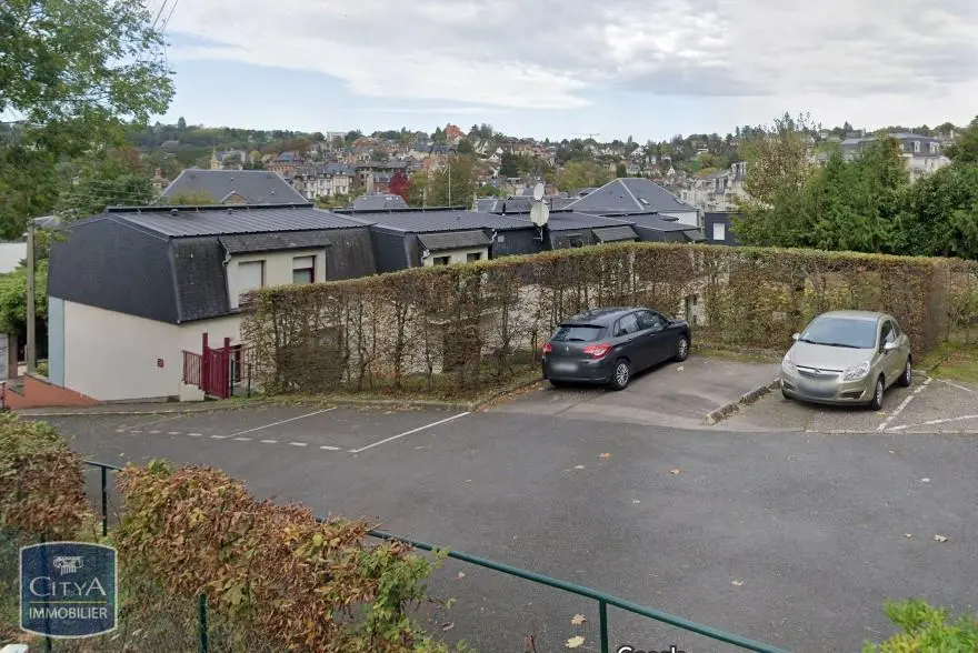 Photo 1 parking Rouen