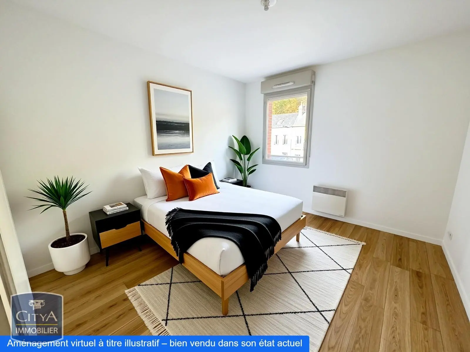 Photo 8 Appartement 2 pièces 47.7m²