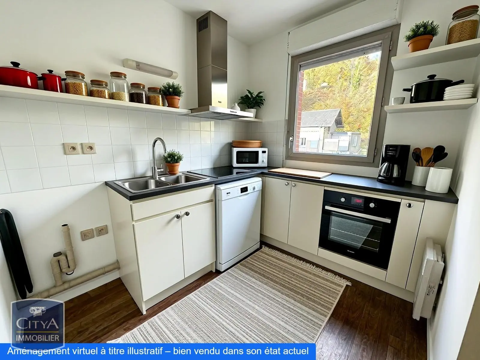 Photo 5 Appartement 2 pièces 47.7m²