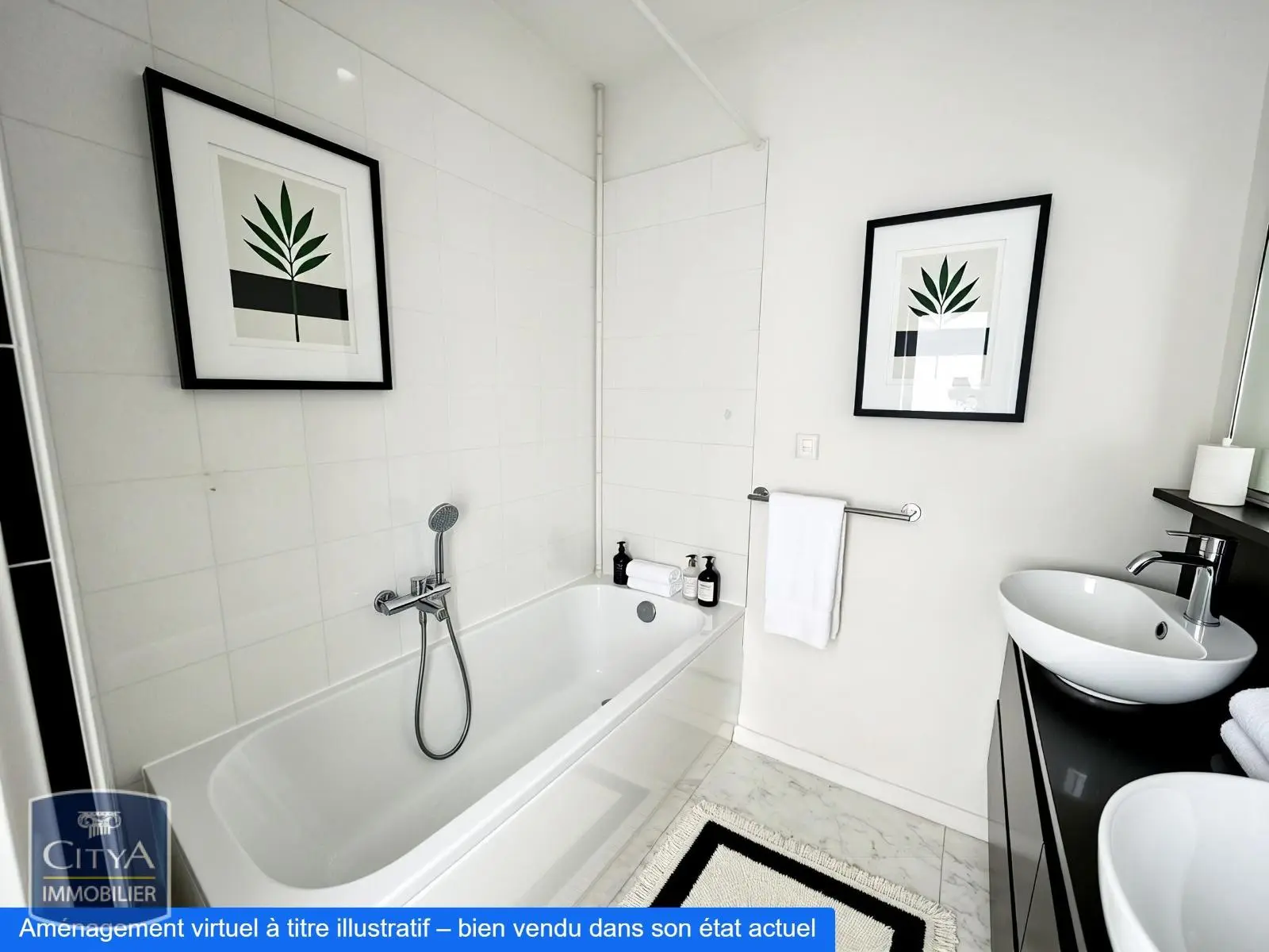 Photo 10 Appartement 2 pièces 47.7m²