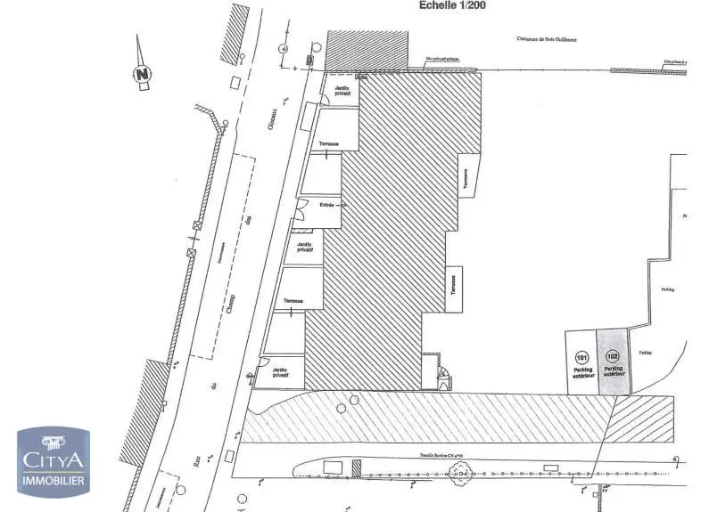 Photo 2 parking Rouen