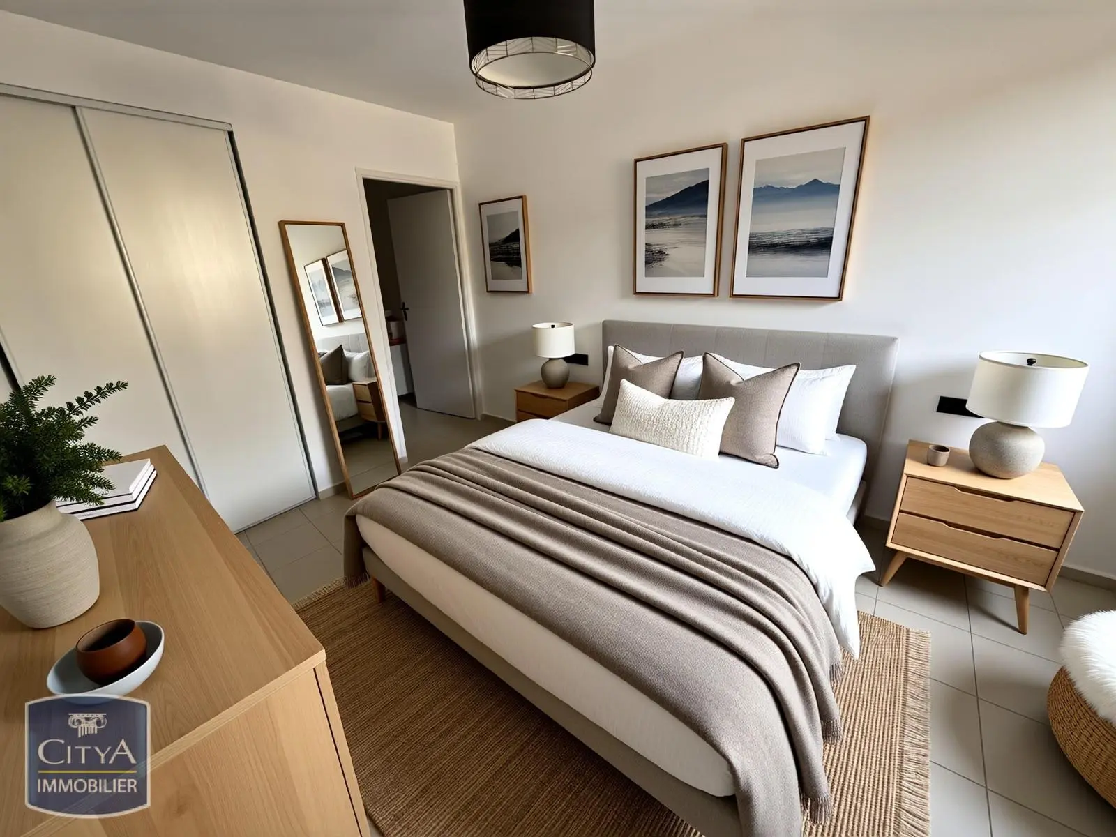 Photo 2 Appartement 2 pièces 42.44m²