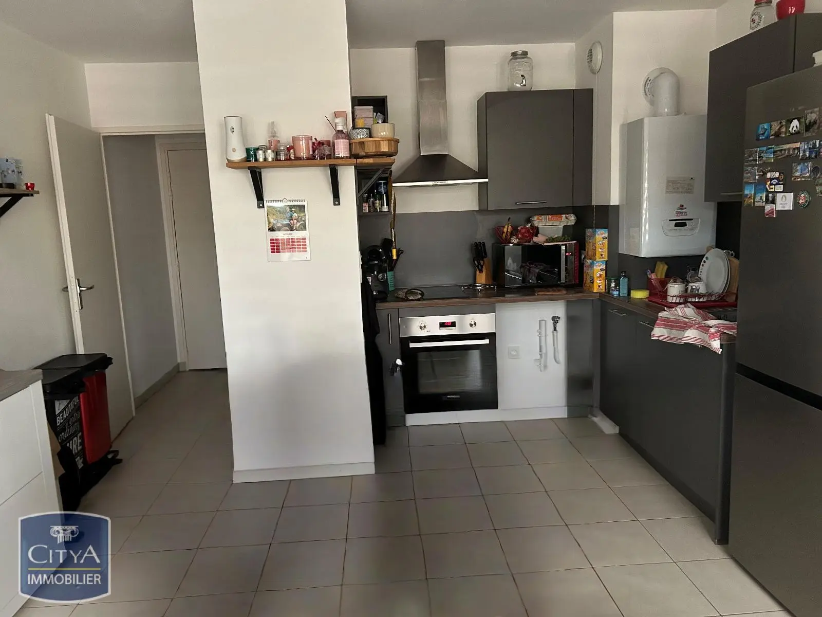 Photo 3 Appartement 2 pièces 42.44m²
