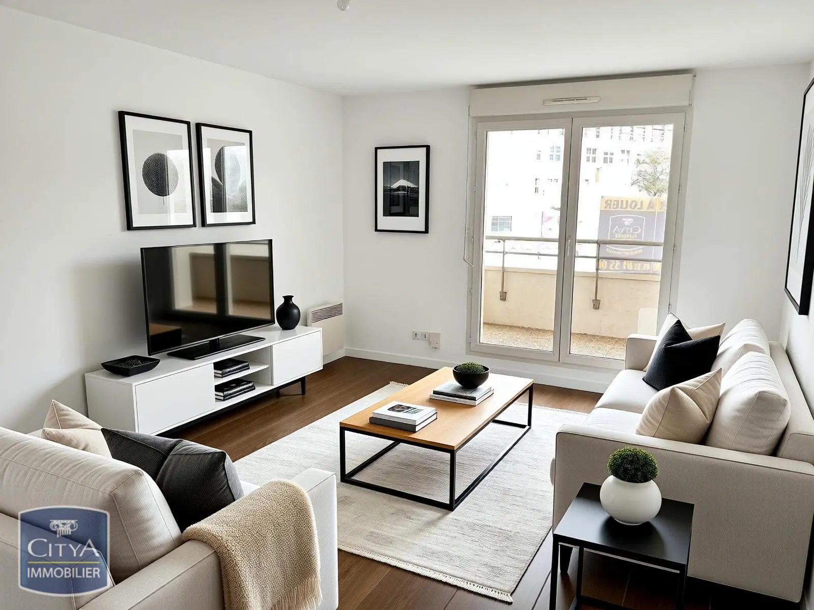 Photo 3 Appartement 3 pièces 61.49m²