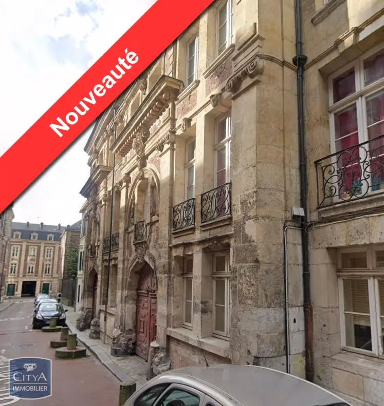 Photo 1 Appartement 1 pièce 22.5m²