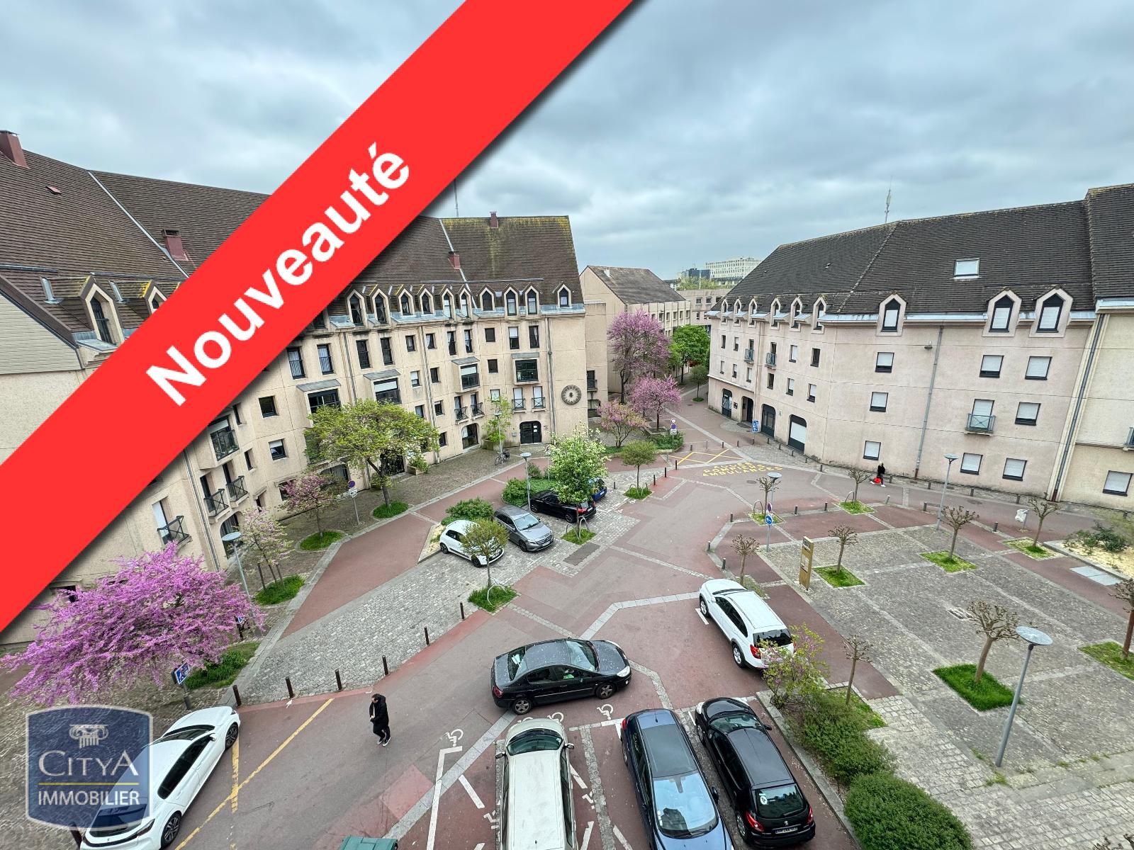 Vente Appartement 65m² 3 Pièces à Rouen (76100) - Citya