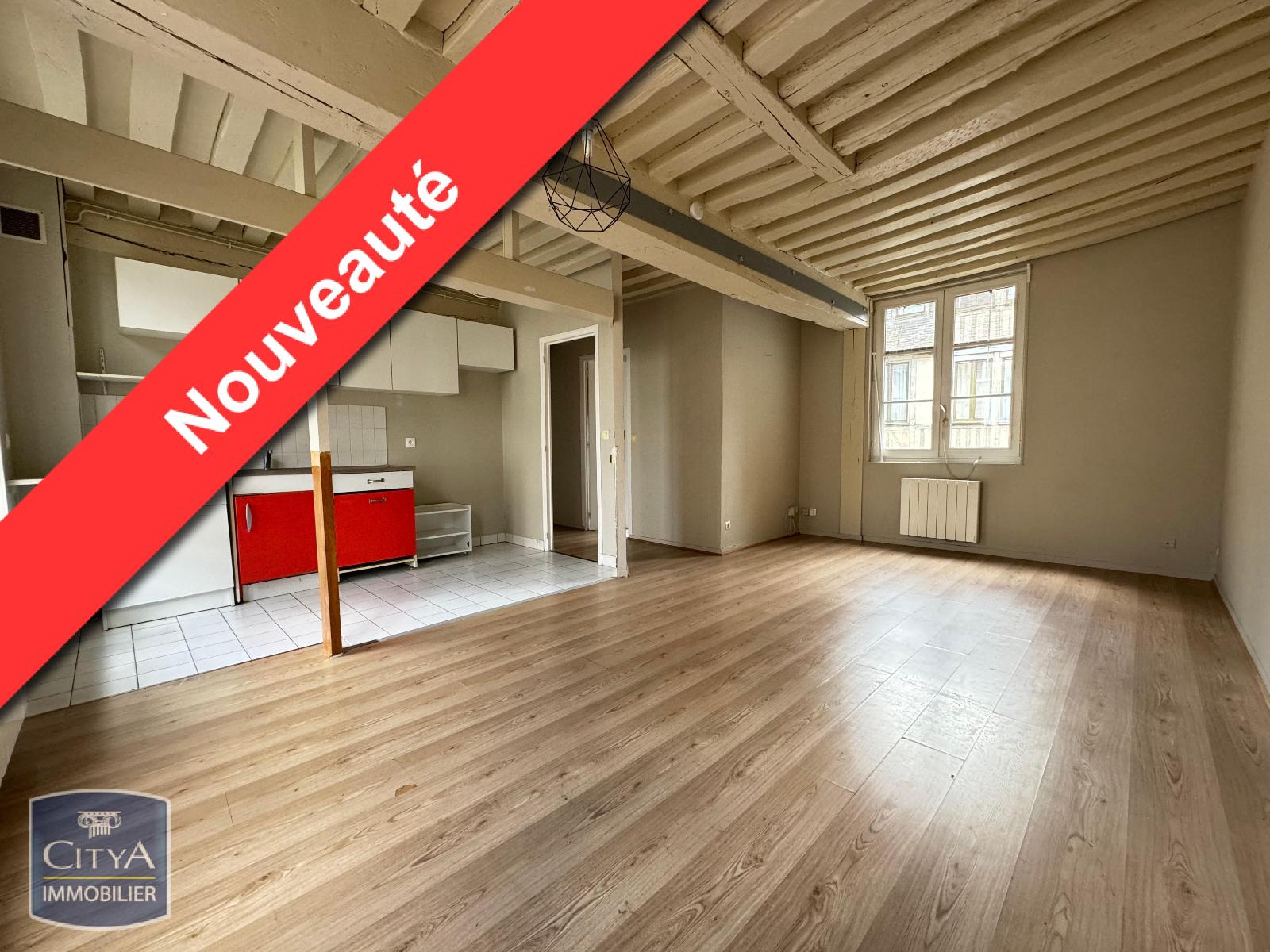 Vente Appartement 54m² 2 Pièces à Rouen (76000) - Citya