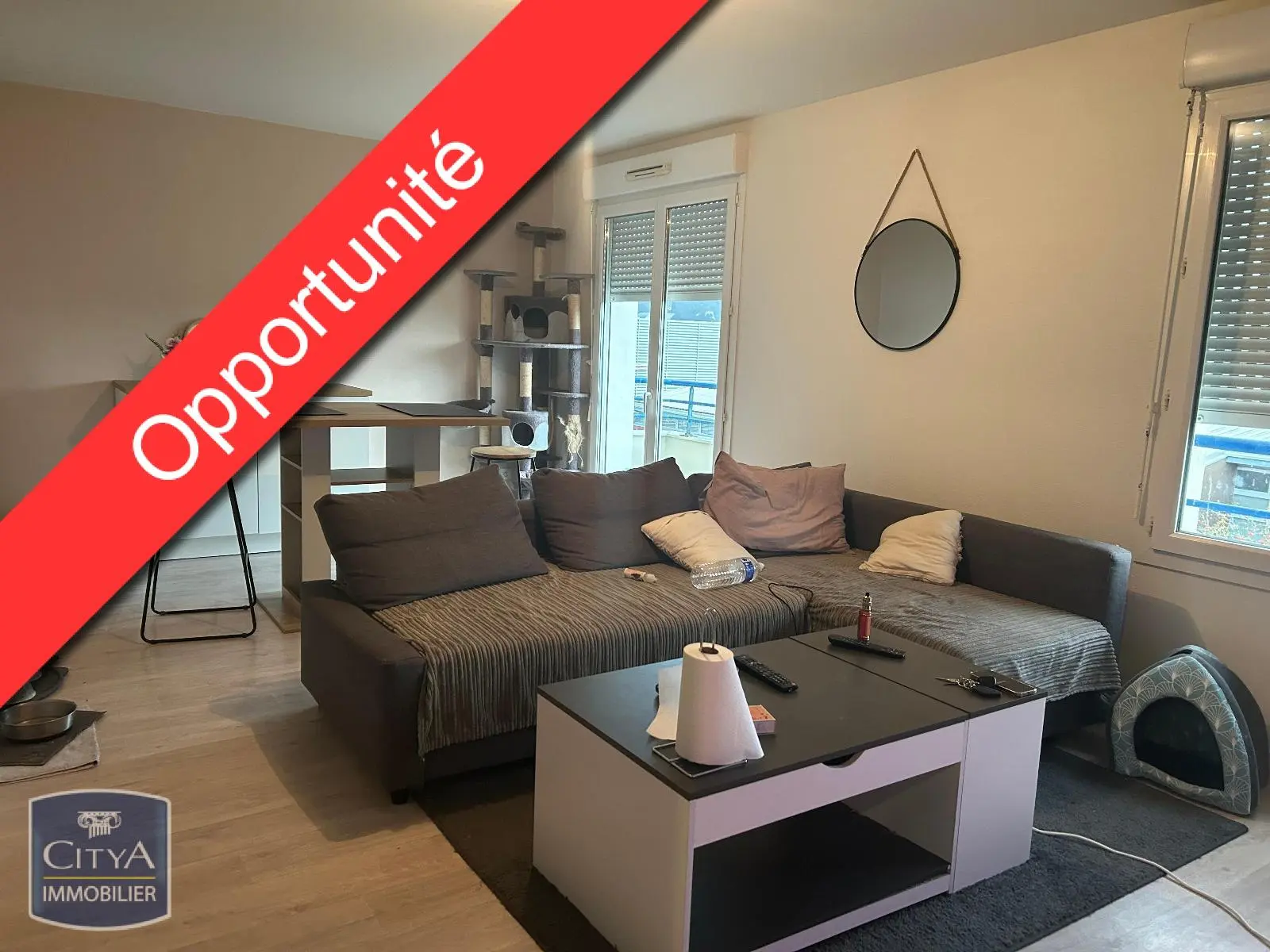 Photo 1 Appartement 2 pièces 53m²