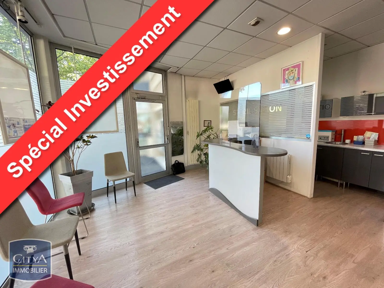 Photo 1 Appartement 2 pièces 80m²