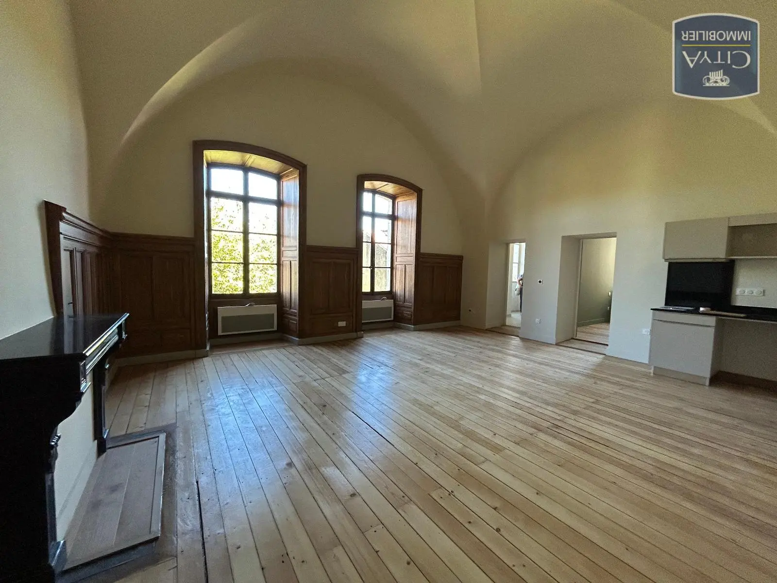 Photo 1 Appartement 2 pièces 60.8m²