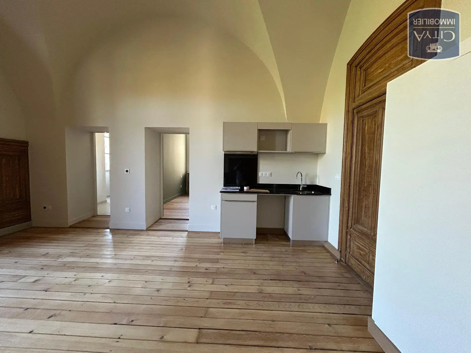 Photo 2 Appartement 2 pièces 60.8m²