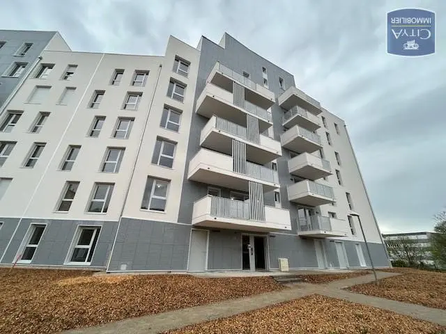 Photo 1 Appartement 3 pièces 57.96m²