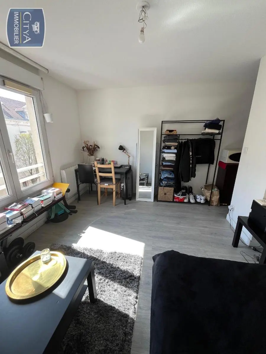 Photo 3 Appartement 1 pièce 21.33m²