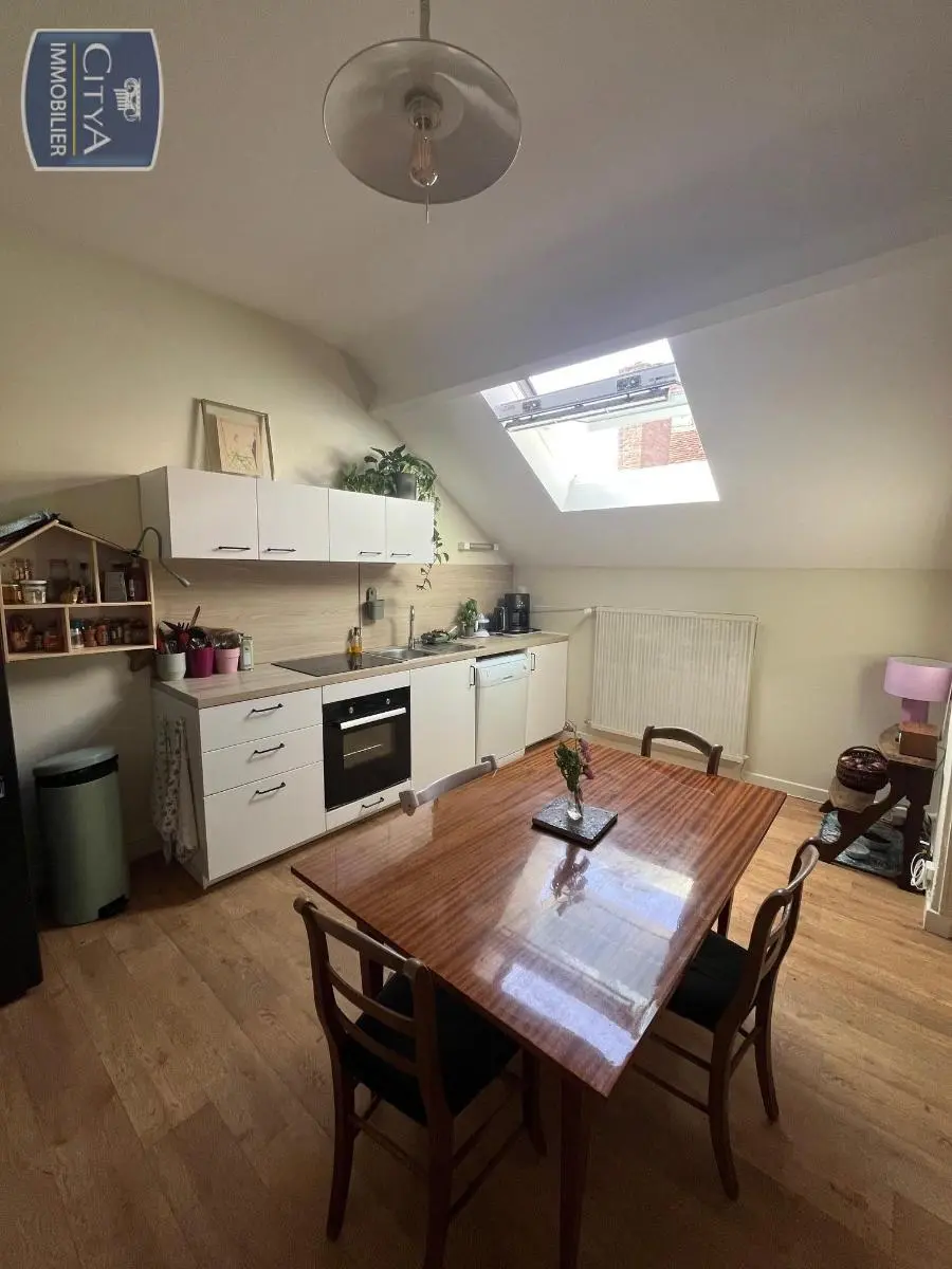 Photo 3 appartement Dijon