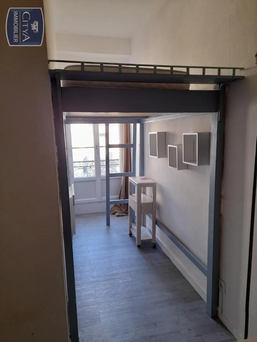 Photo 4 Appartement 1 pièce 14m²