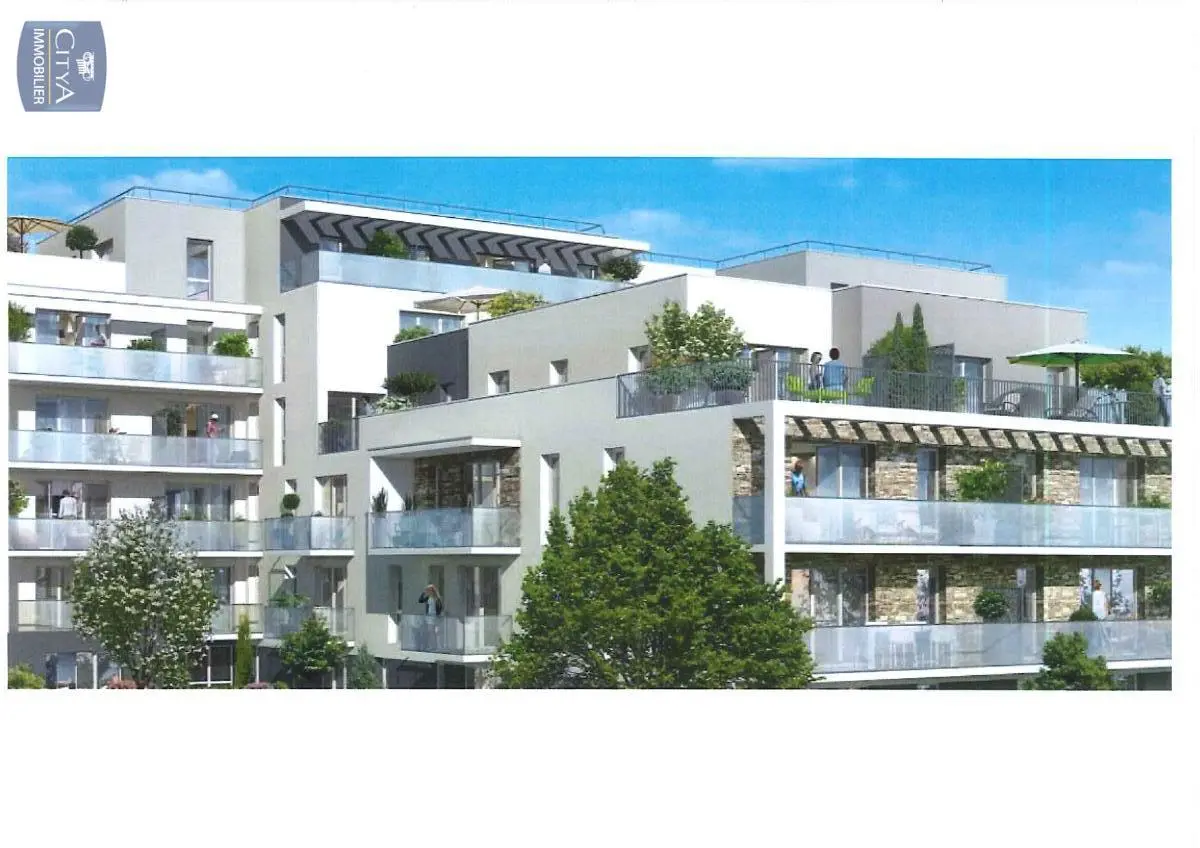 Photo 6 Appartement 2 pièces 38.36m²