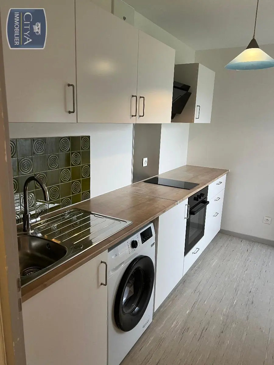 Photo 1 Appartement 1 pièce 33.35m²