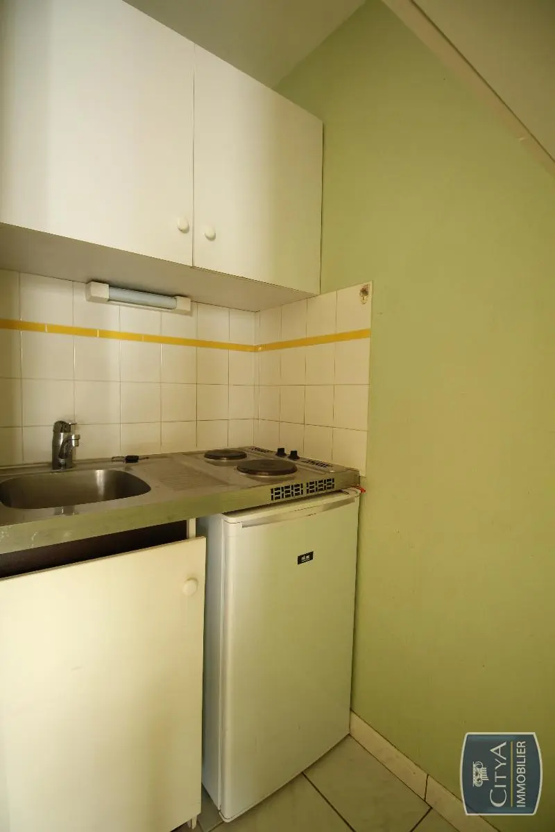 Photo 5 Appartement 1 pièce 18.66m²