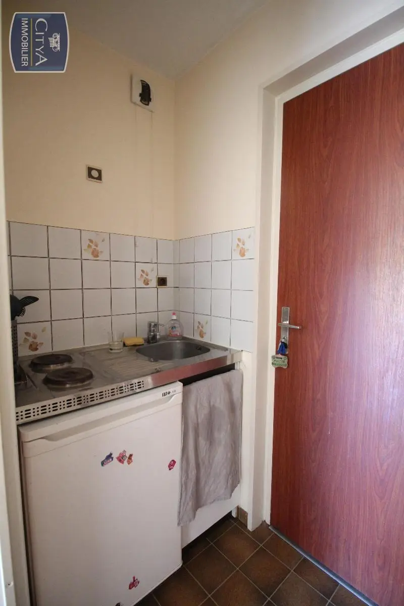 Photo 3 Appartement 1 pièce 22.21m²