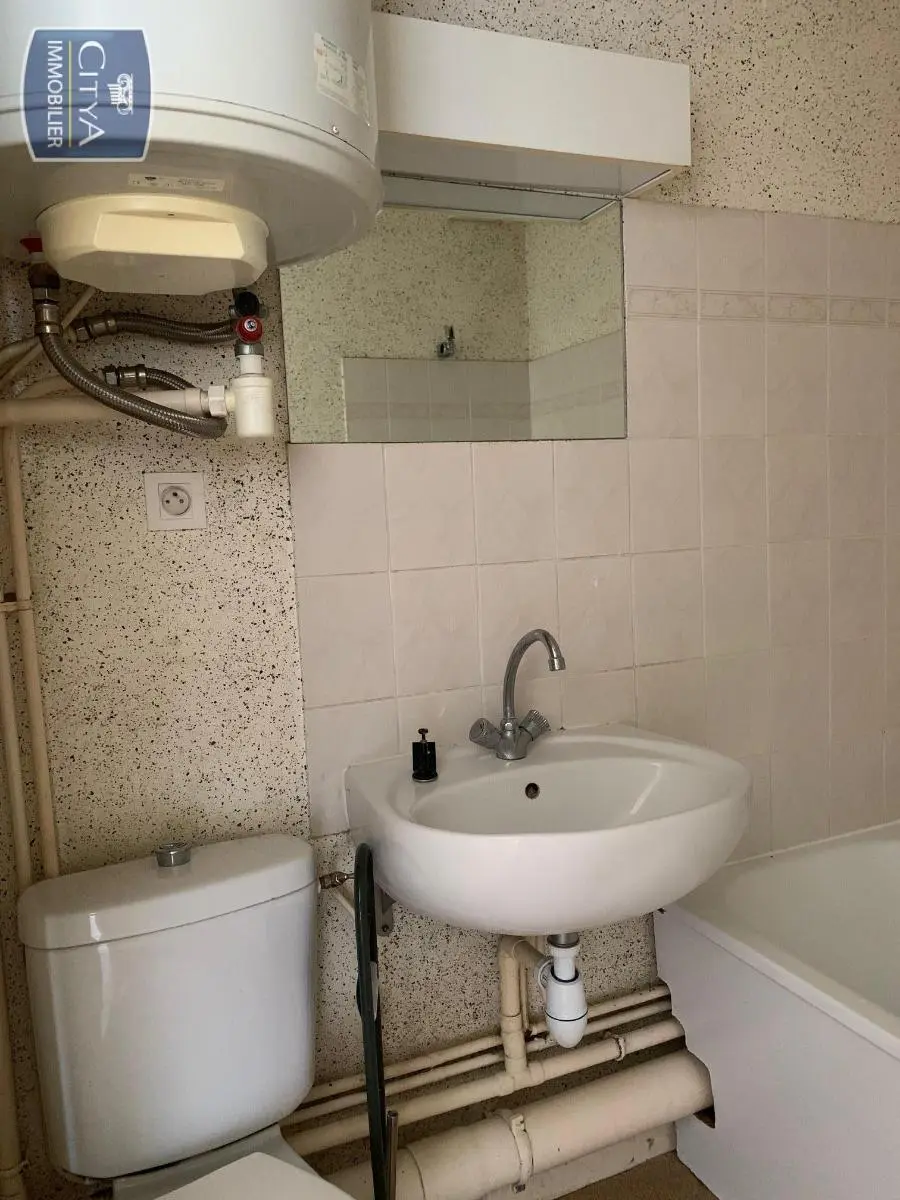 Photo 6 Appartement 1 pièce 20.84m²