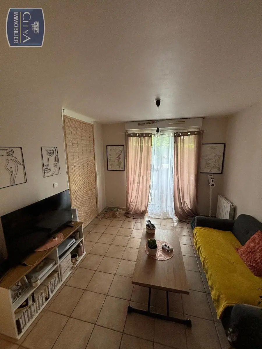 Photo 4 Appartement 1 pièce 27.4m²