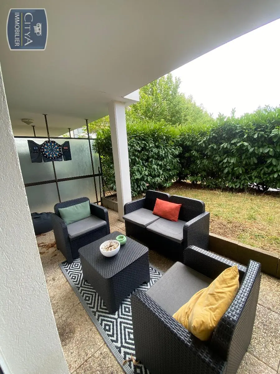 Photo 8 Appartement 1 pièce 27.4m²