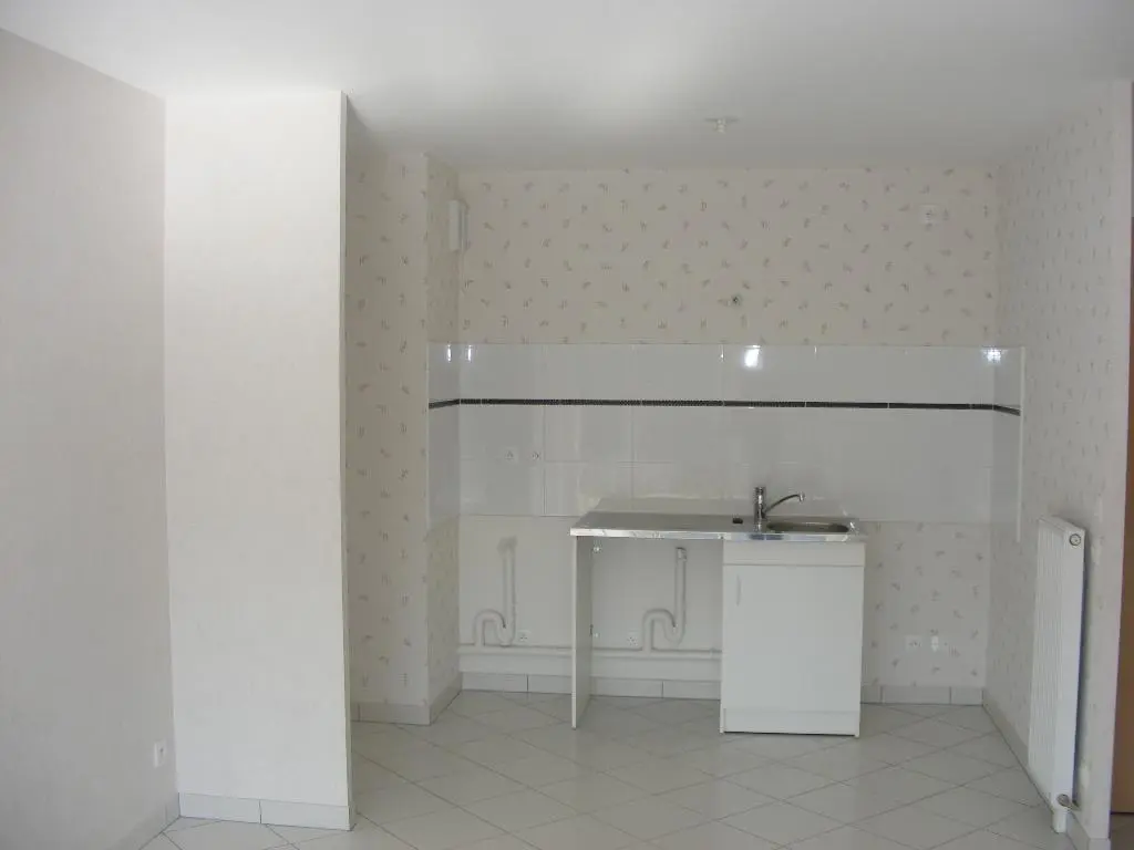 Photo 3 Appartement 2 pièces 44.22m²