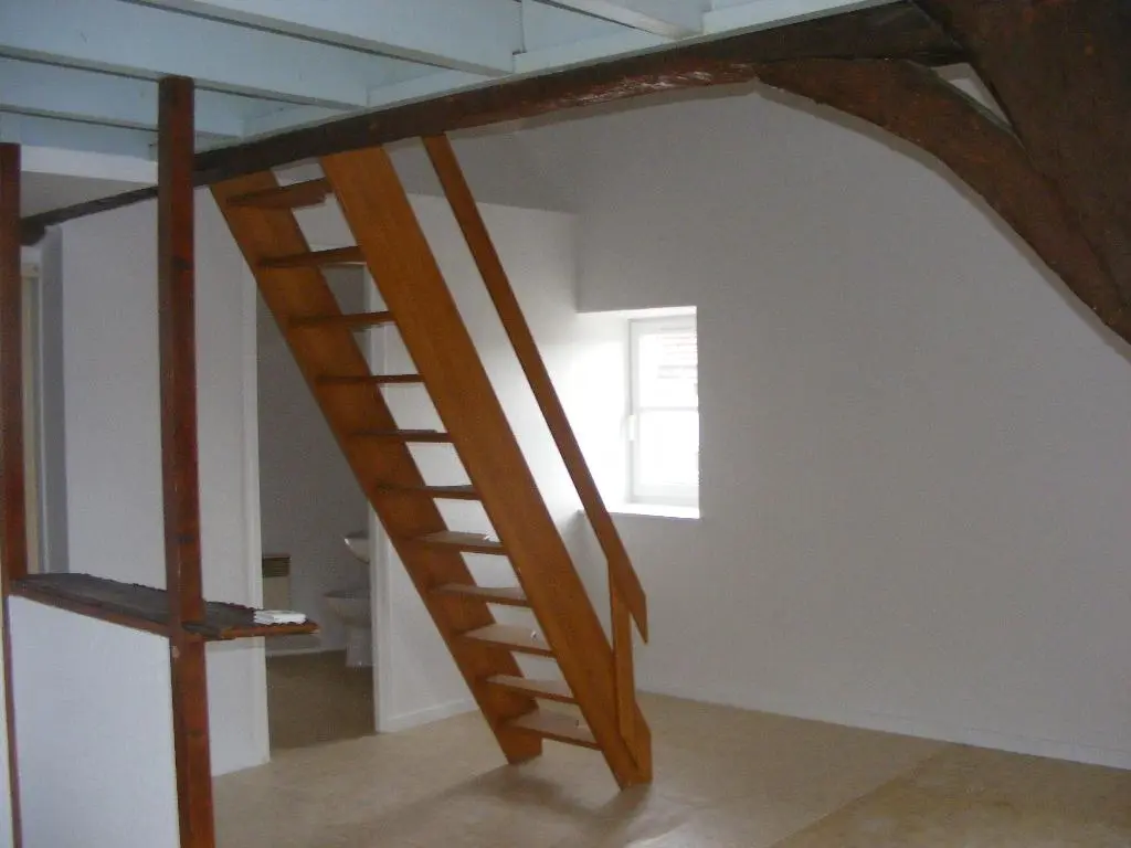 Photo 1 Appartement 1 pièce 28.73m²