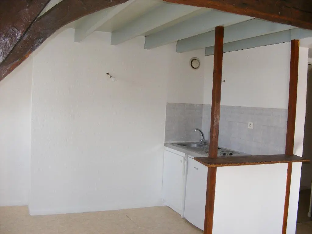 Photo 4 Appartement 1 pièce 28.73m²