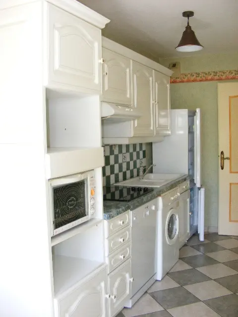 Photo 2 Appartement 2 pièces 45.51m²