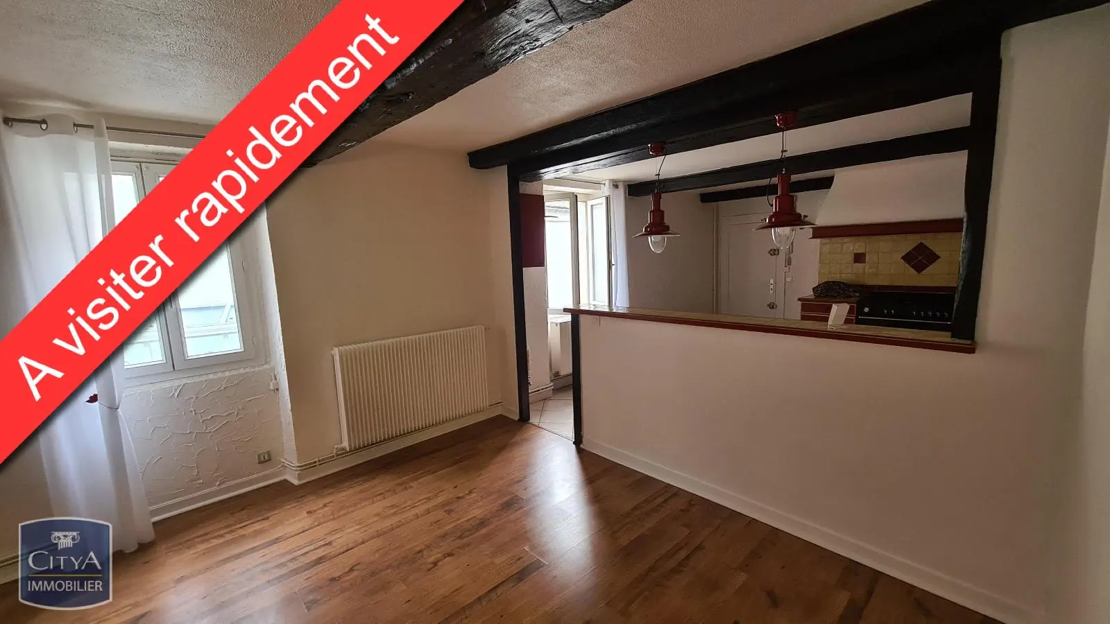 Photo 1 Appartement 2 pièces 61m²