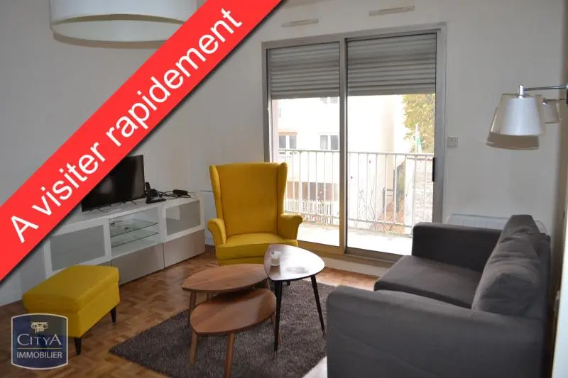 Photo 1 Appartement 2 pièces 49.26m²