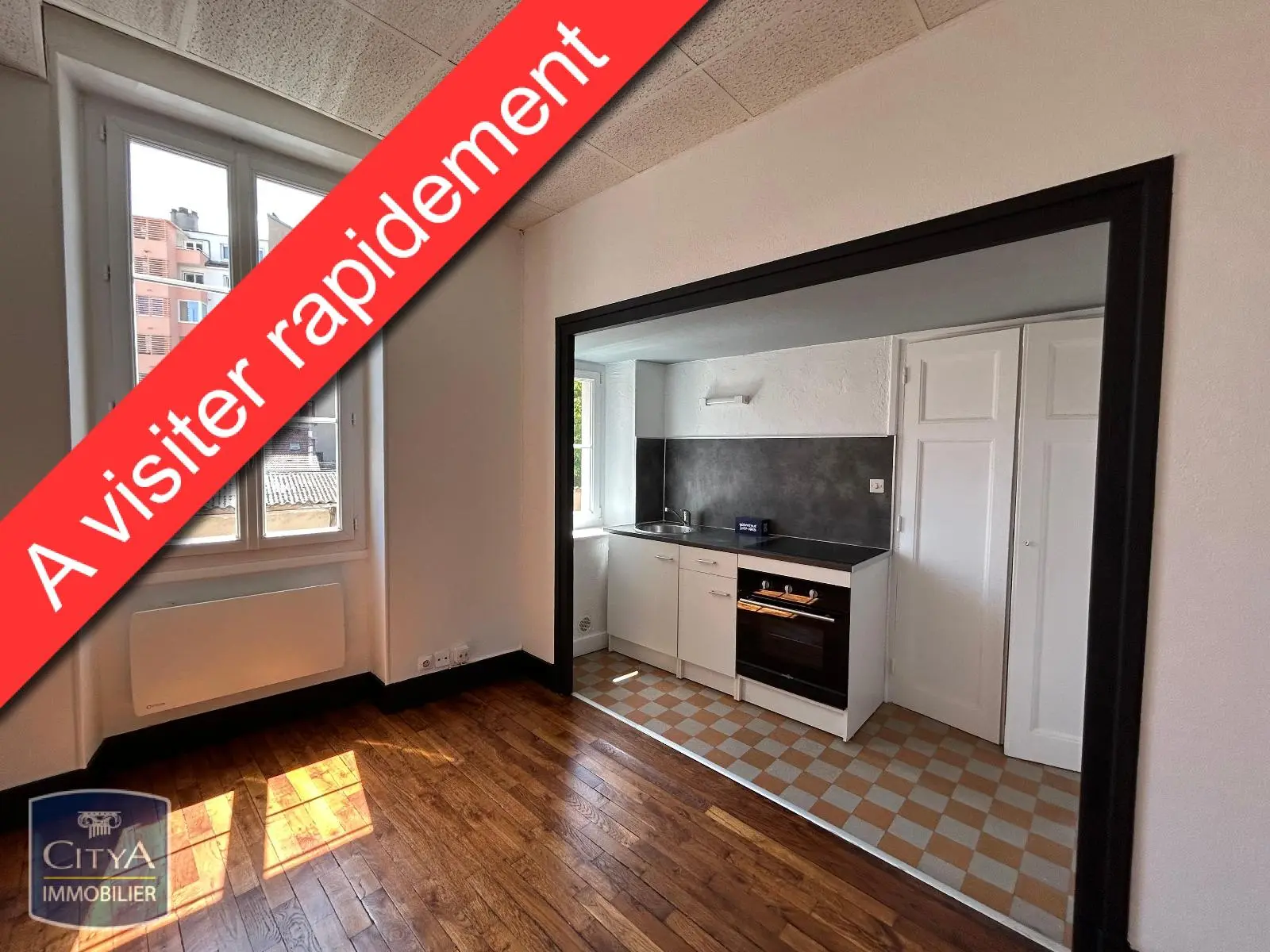 Photo 1 Appartement 3 pièces 62.85m²