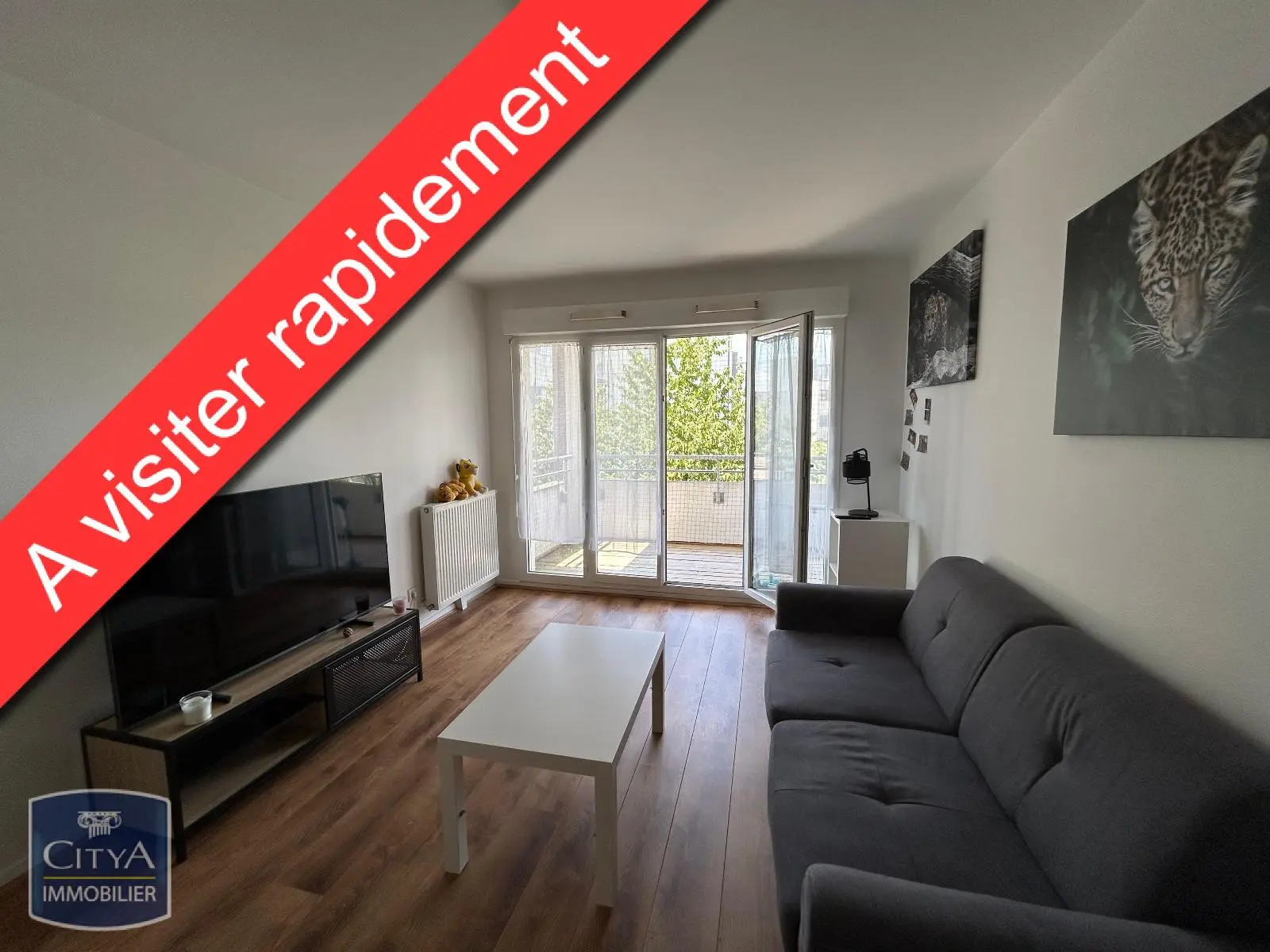 Photo 1 Appartement 2 pièces 36.7m²