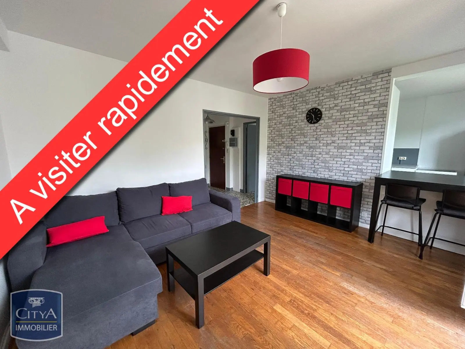 Photo 1 Appartement 2 pièces 53.43m²