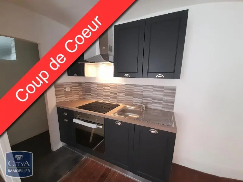 Photo 1 Appartement 1 pièce 28.16m²