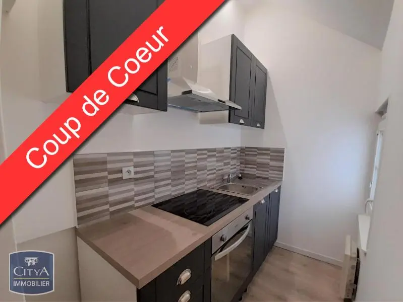 Photo 1 Appartement 1 pièce 28.16m²