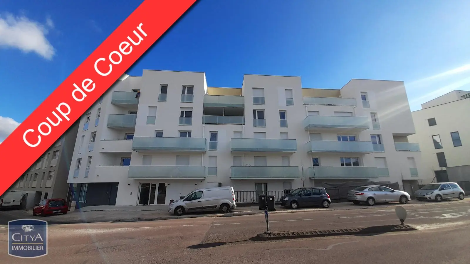 Photo 1 Appartement 2 pièces 46.58m²