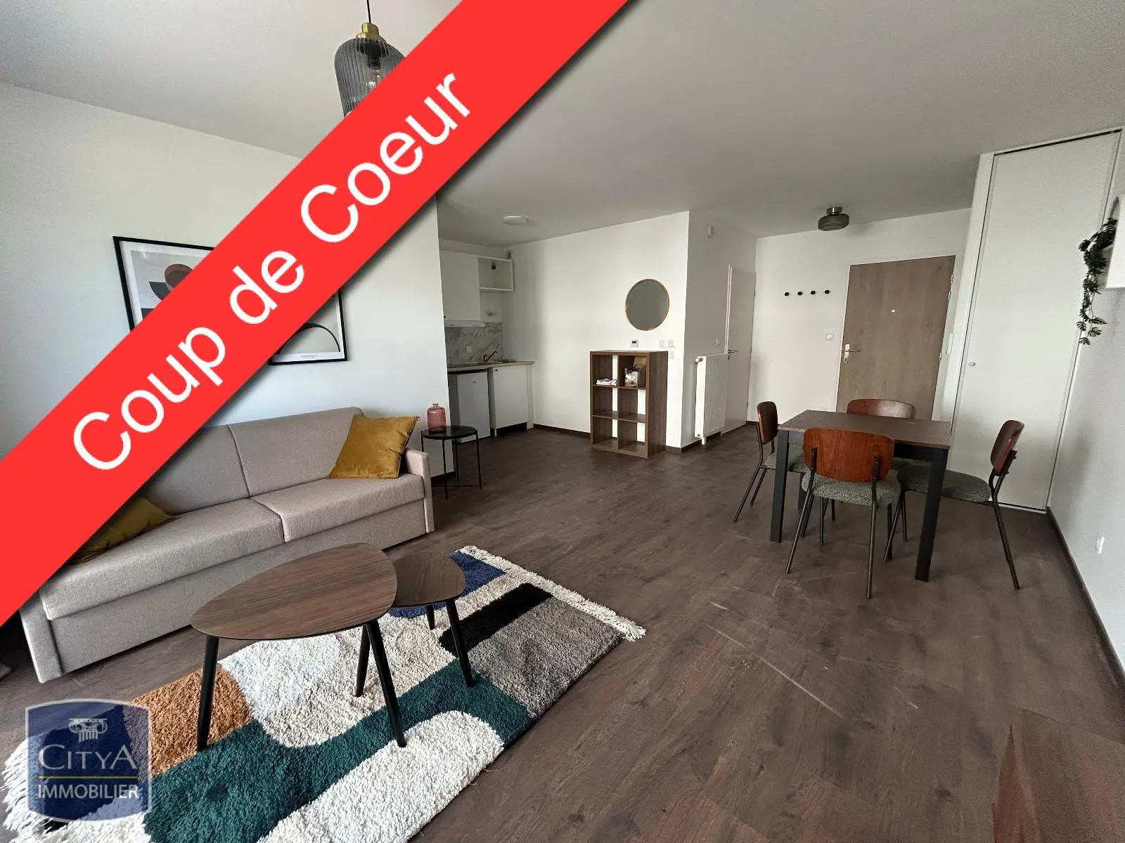 Photo 1 Appartement 1 pièce