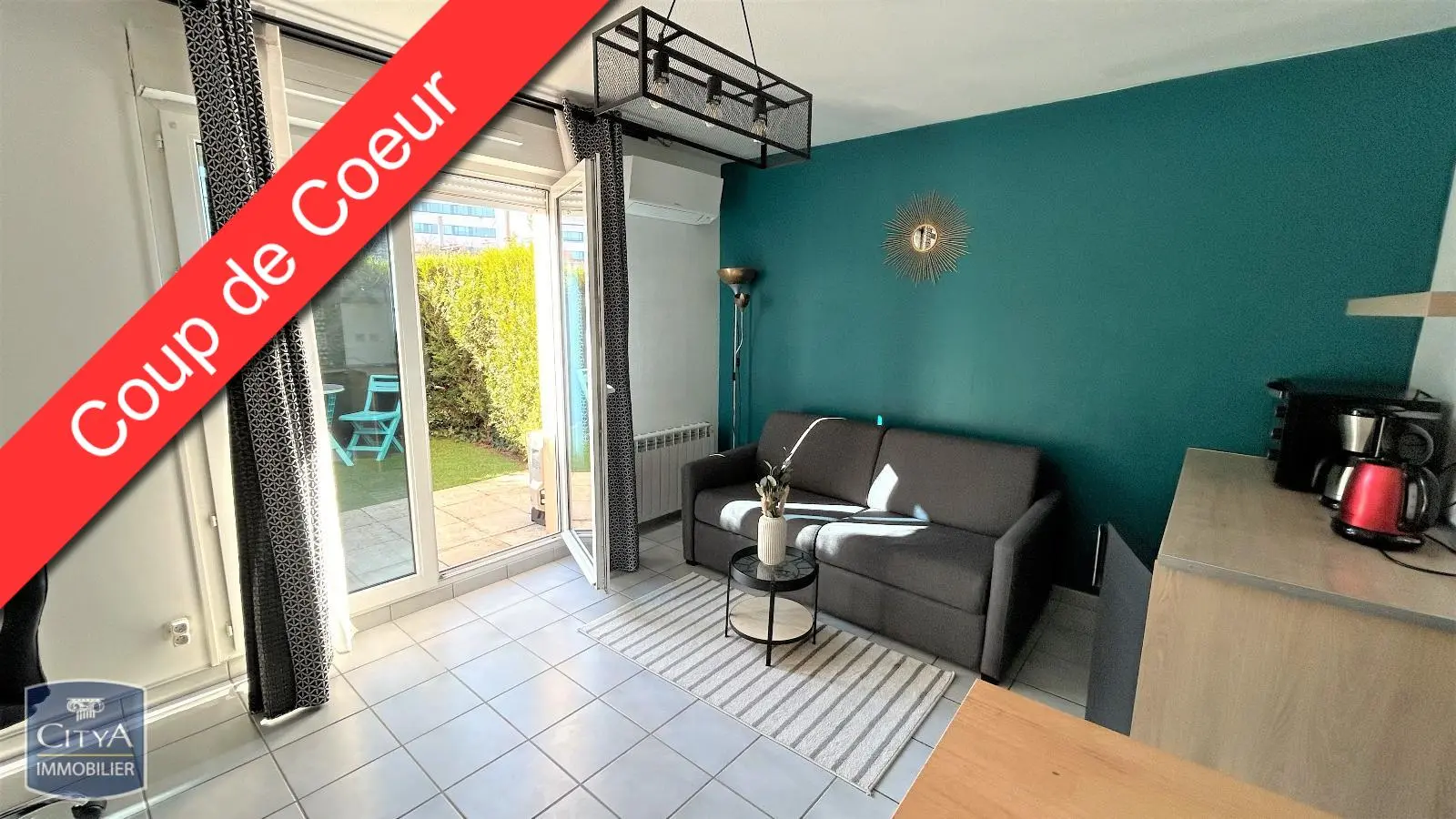 Photo 1 Appartement 1 pièce 22.64m²