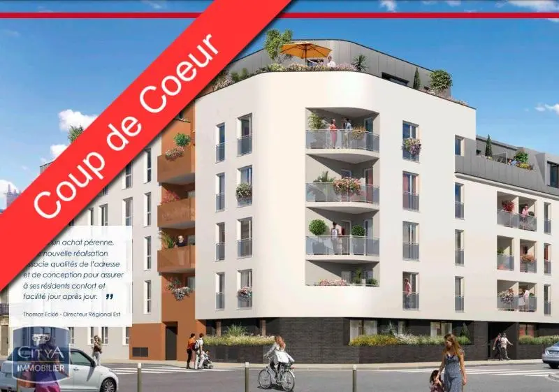 Photo 8 Appartement 3 pièces 67.7m²