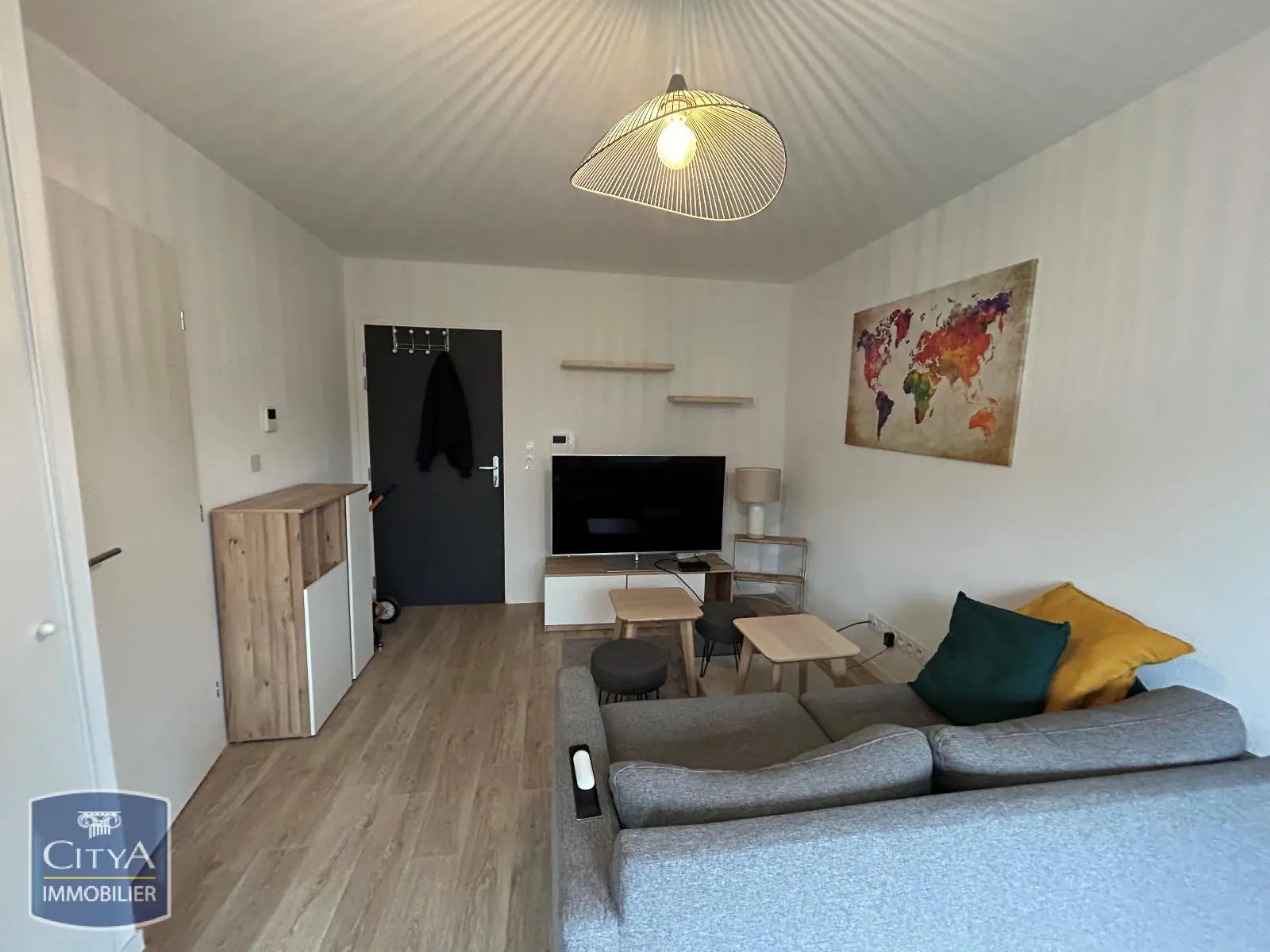 Photo 1 Appartement 2 pièces 39.37m²