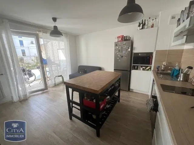 Photo 1 Appartement 2 pièces 46.93m²